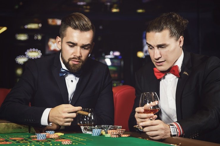 platin casino Casino en Vivo